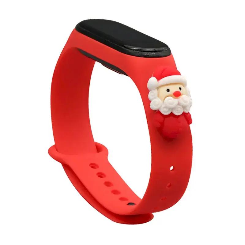 Fusion Accessories Xmas Santa 2 viedpulksteņa