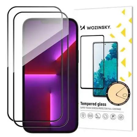 Wozinsky Full Glue iPhone 15 Plus