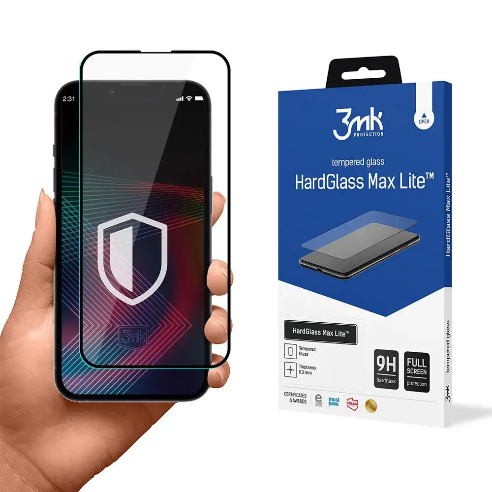3mk Protection 3mk HardGlass Max Lite