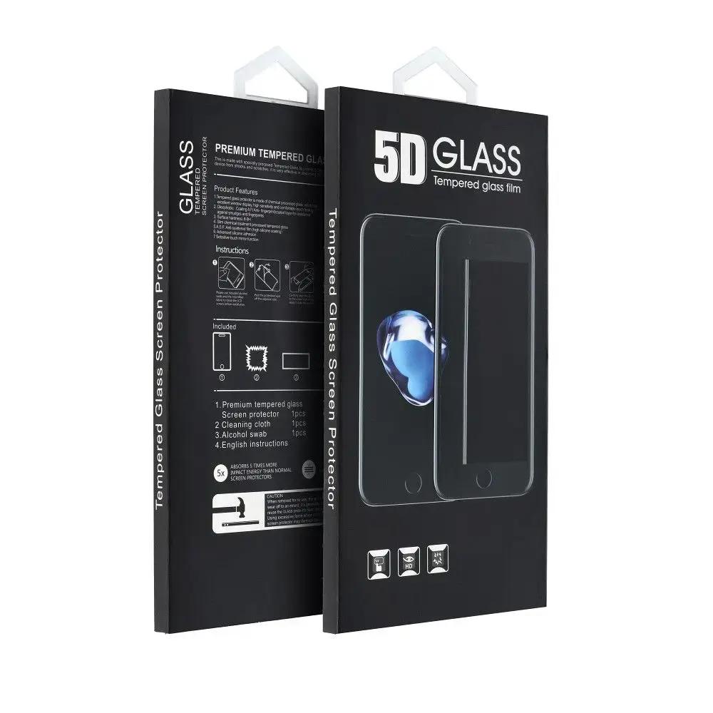 OEM 5D Full Glue aizsargstikls telefona