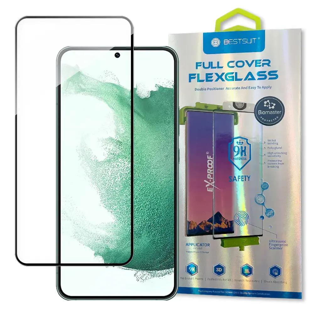 Bestsuit 3D Edge Nano Flexi Glass