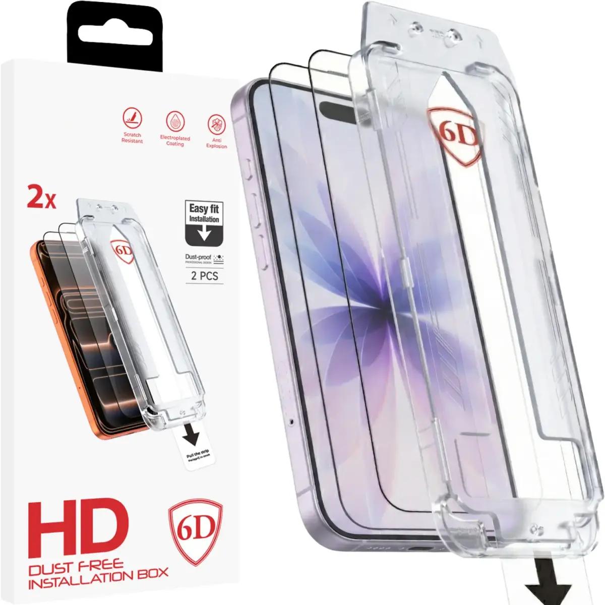 Fusion accessories Fusion Dust-Free Easy Fit