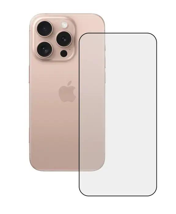 Fusion accessories Fusion aizsargstikls telefonam iPhone