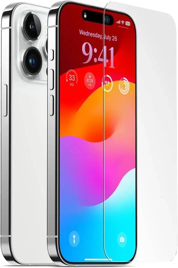 Fusion accessories Fusion aizsargstikls telefonam iPhone