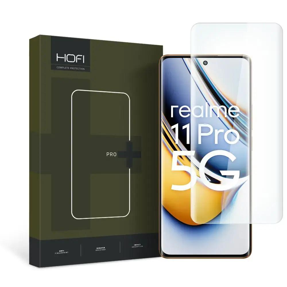 HOFI UV GLASS PRO+ REALME 11