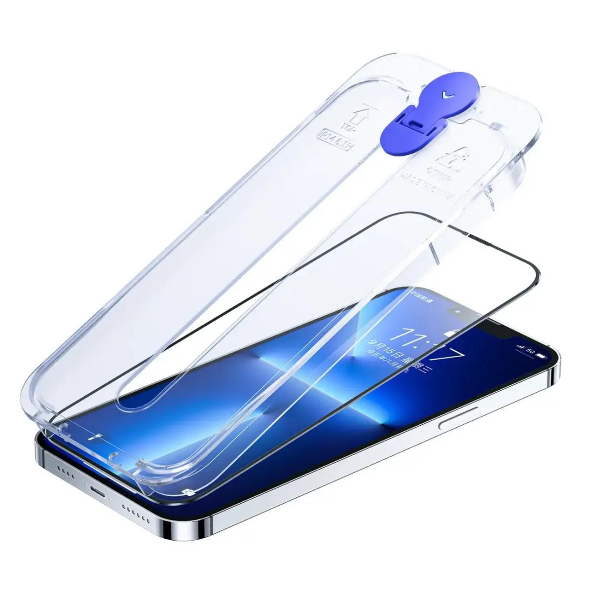 Joyroom Knight ekrāna aizsargstikls iPhone 14