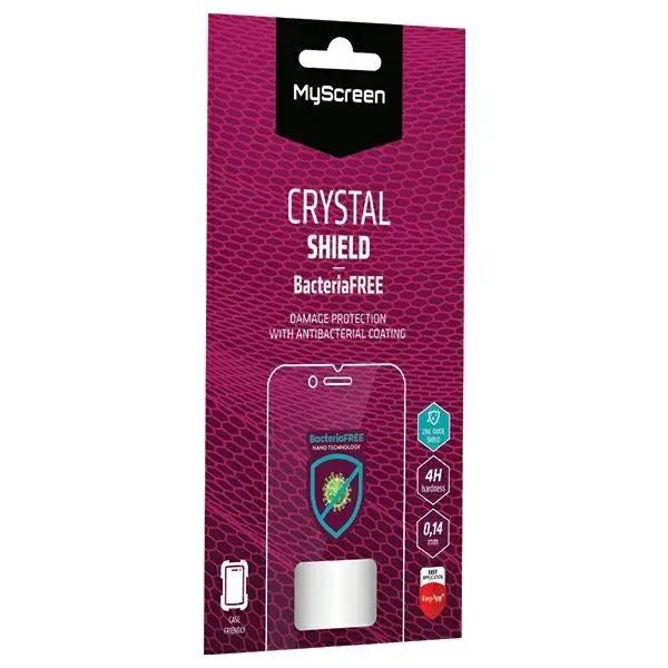 MyScreen Protector MS CRYSTAL BacteriaFREE aizsargstikls