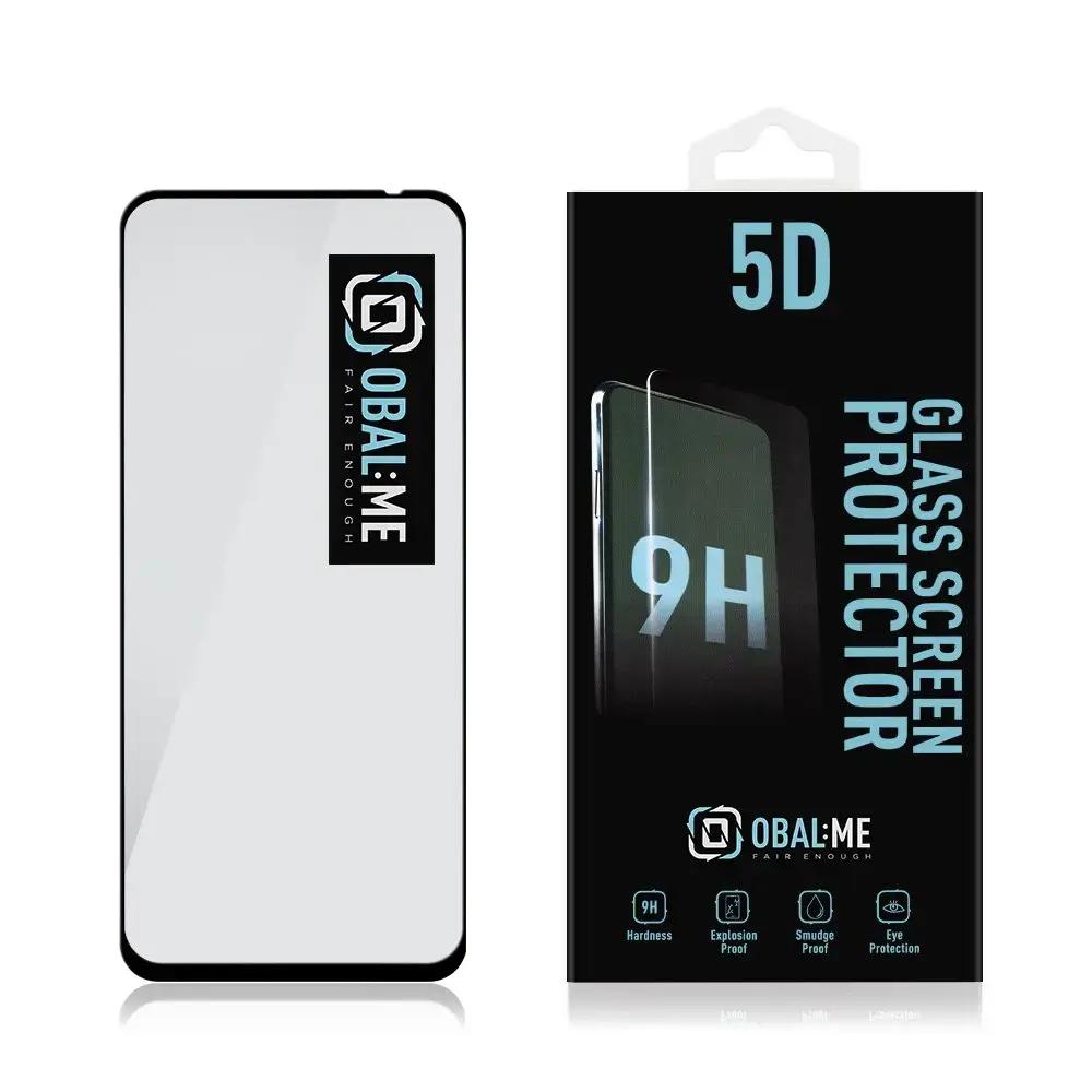 OBAL:ME 5D Glass Screen Protector for