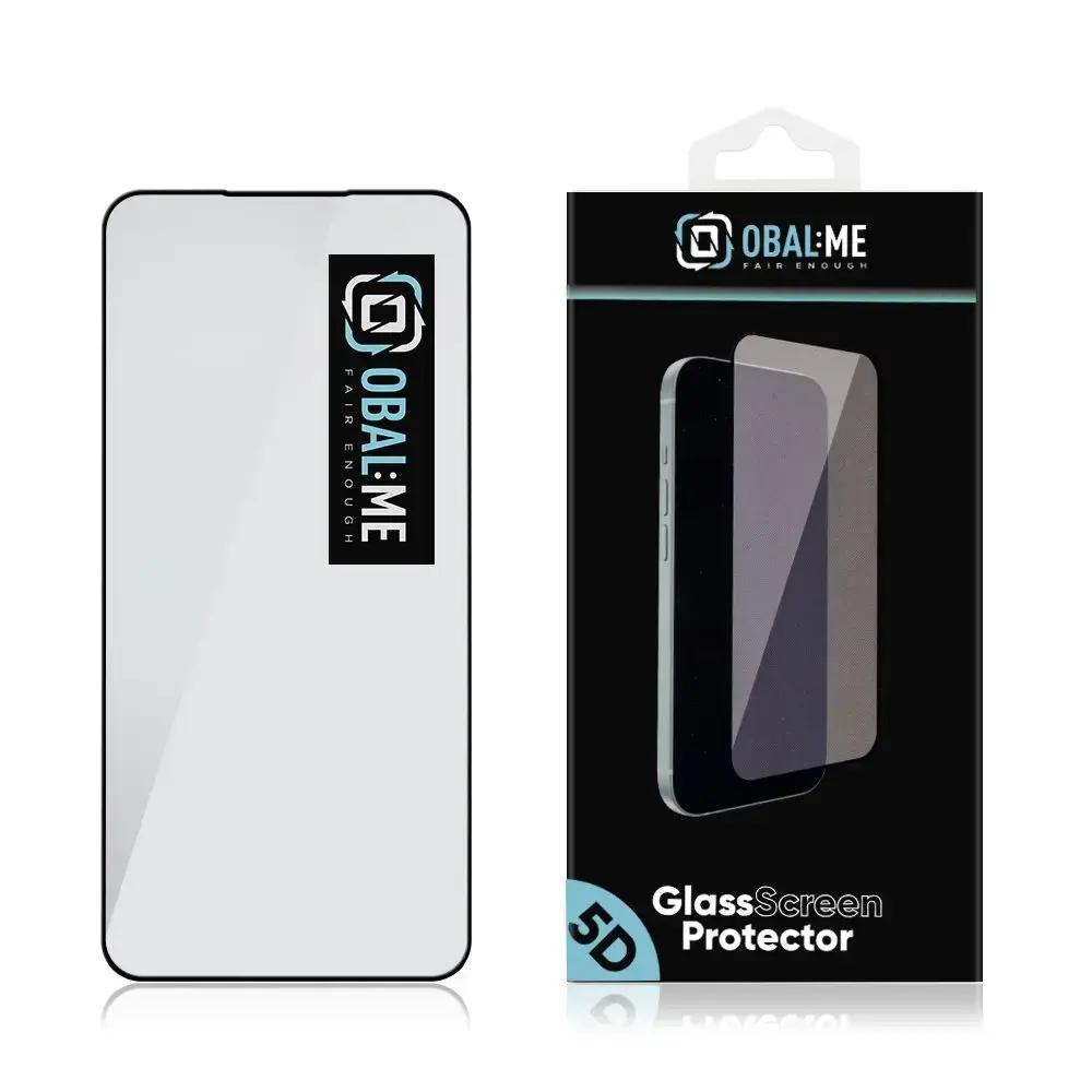 OBAL:ME 5D Glass Screen Protector for