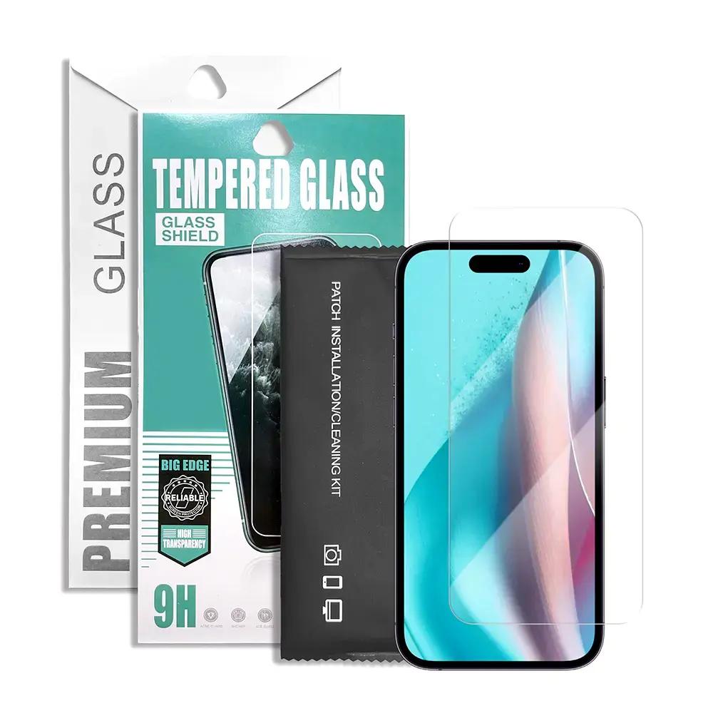 TFO Rūdīts stikls 2,5D Premium
