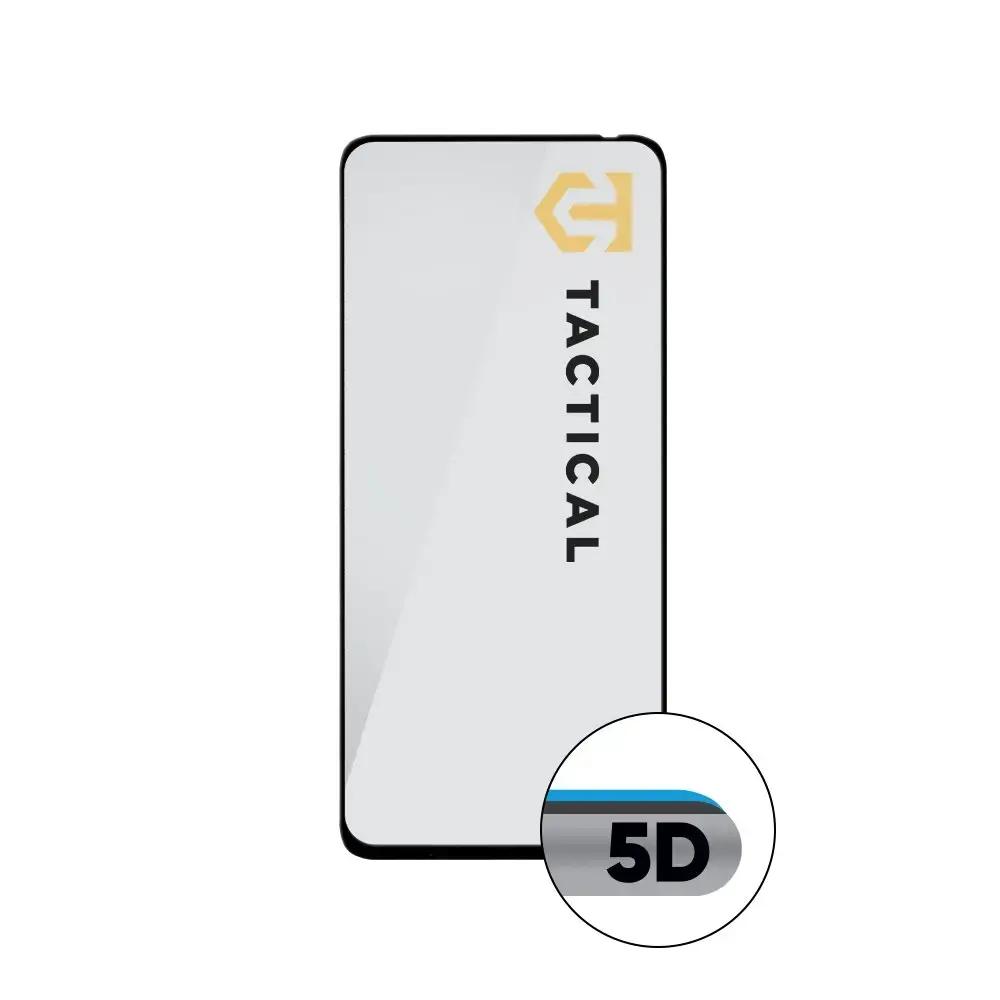 Tactical Glass Shield 5D for Infinix