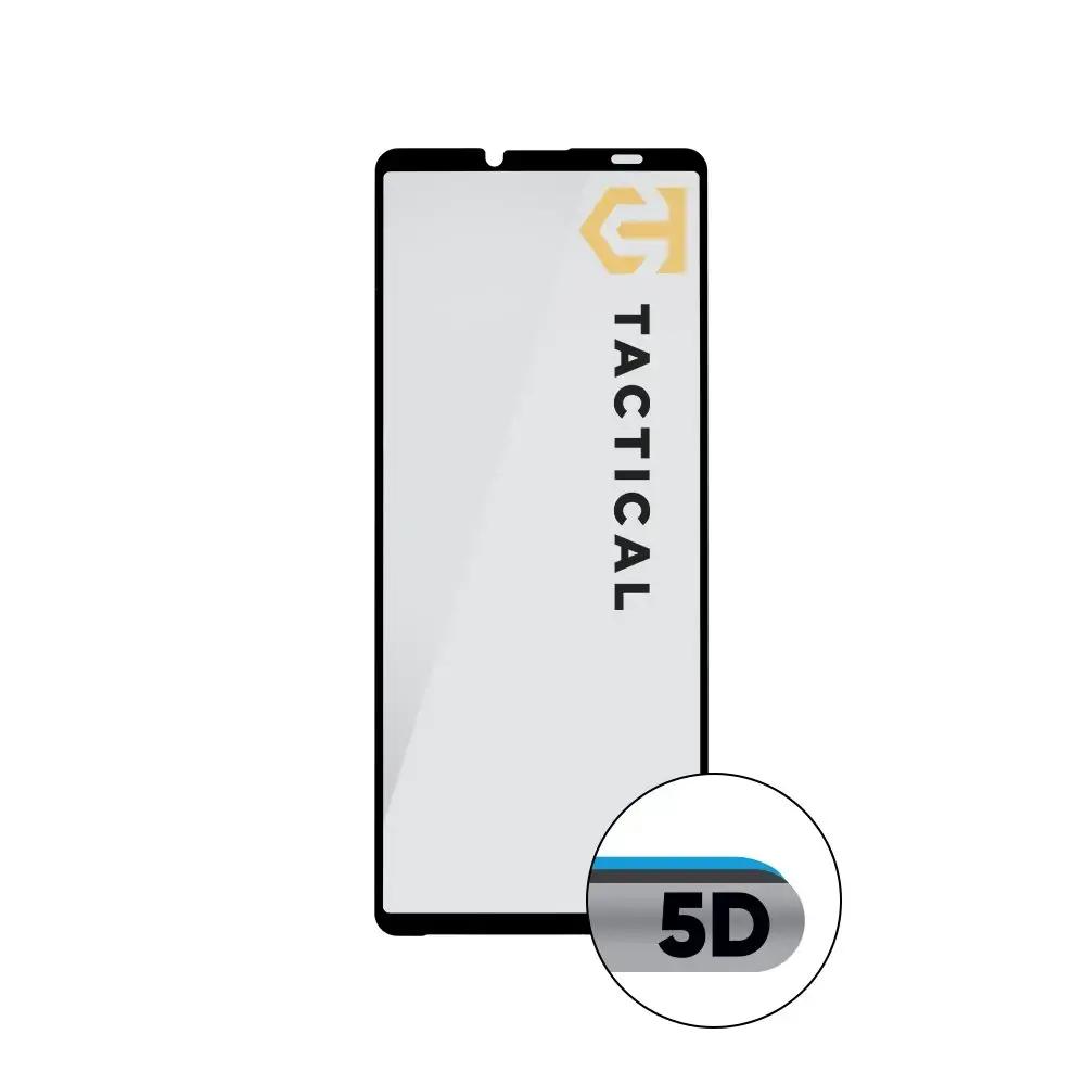 Tactical Glass Shield 5D for Sony