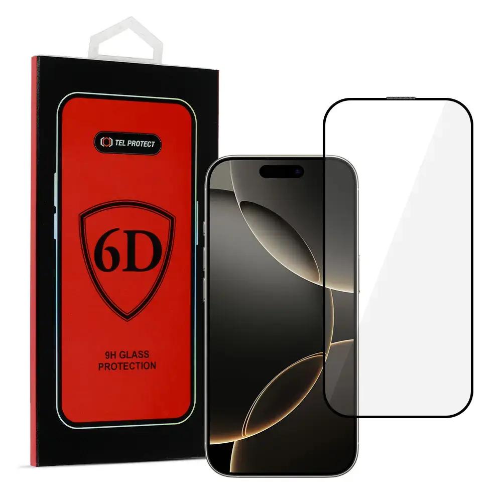 Tel Protect Full Glue 6D Tempered