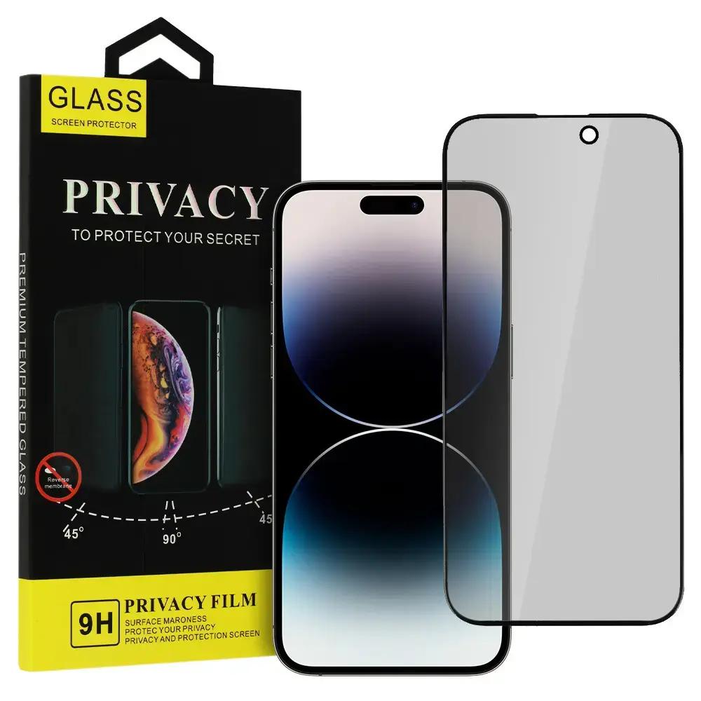 Toptel Tempered Glass Privacy Glass for