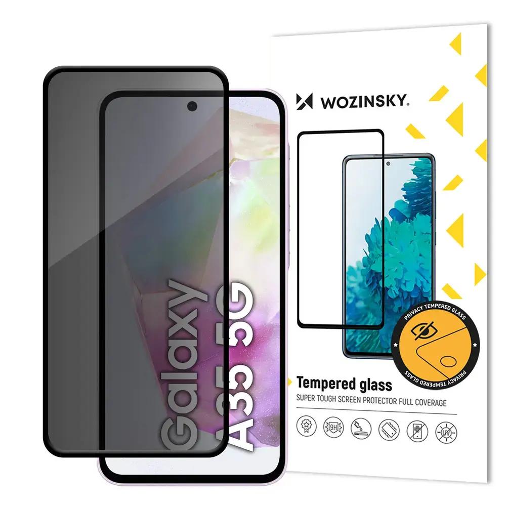 Wozinsky Privacy Glass Tempered Glass Privacy