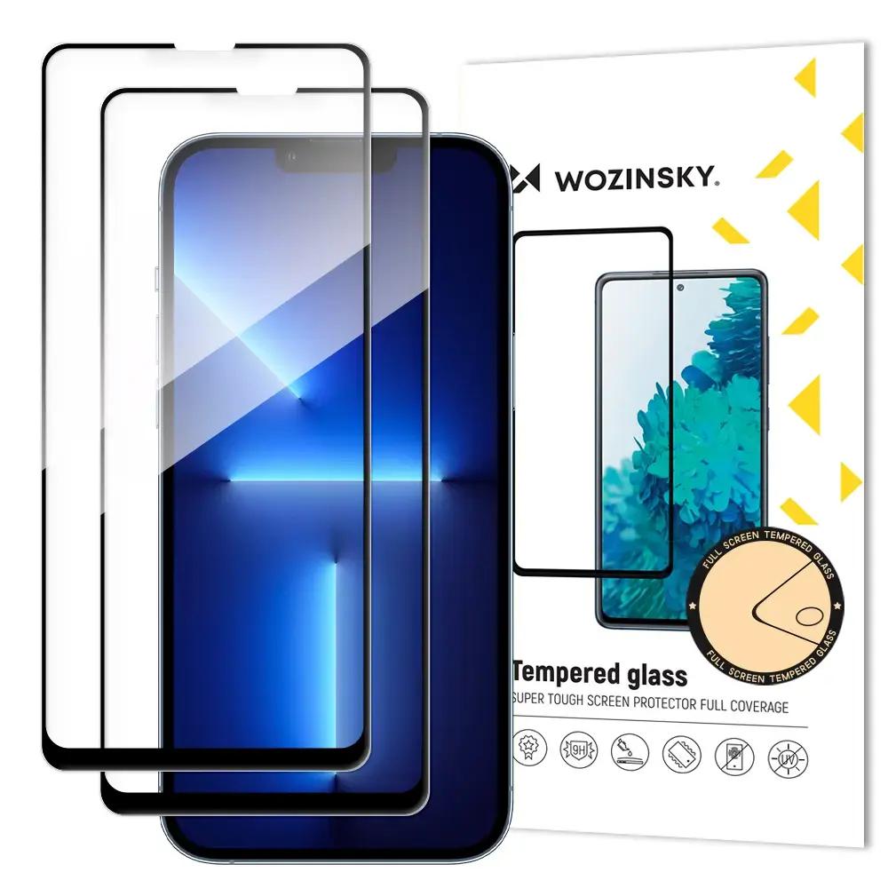 Wozinsky set of 2x super-strong Full