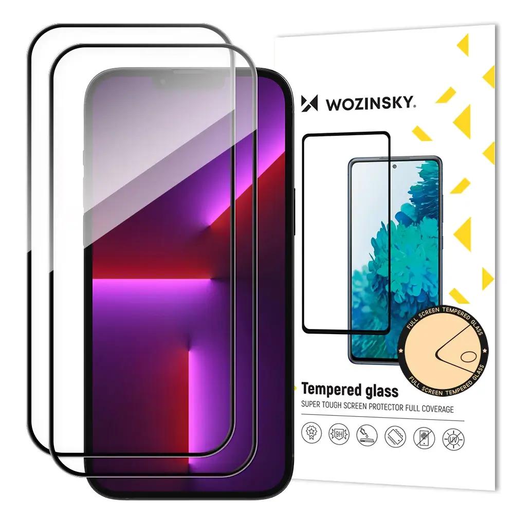 Wozinsky Set of 2x Super Durable