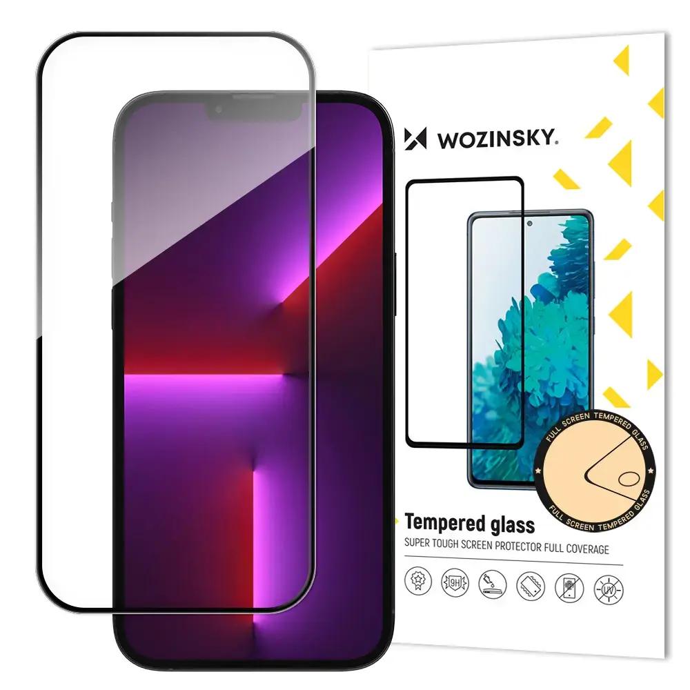 Wozinsky super durable Full Glue tempered