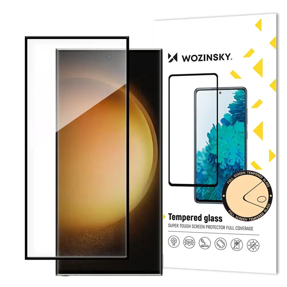 Wozinsky Tempered Glass aizsargstikls telefona ekrānam