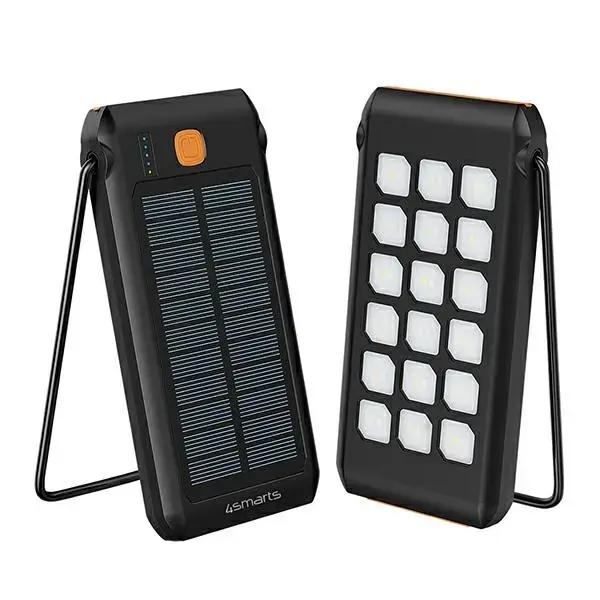4smarts Solarny TitanPack Flex ārējais akumulators