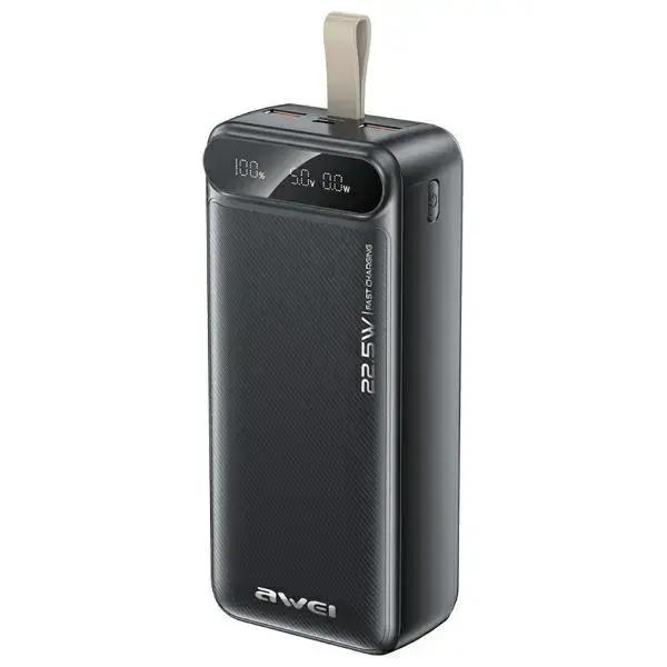 AWEI PA-12 ārējais akumulators (powerbank) |
