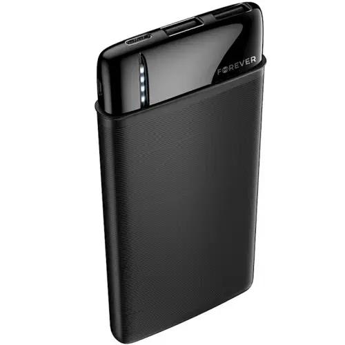 Forever TB-100M Power Bank lādētājs 10000mAh