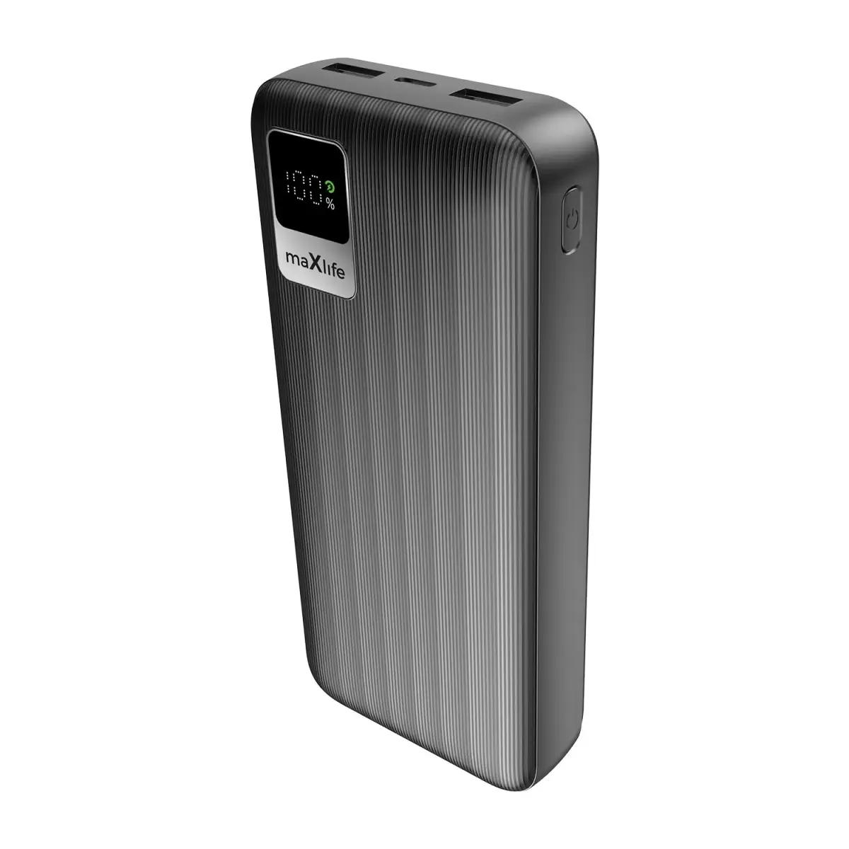 Maxlife MXPB-07 ārējais akumulators (powerbank) |