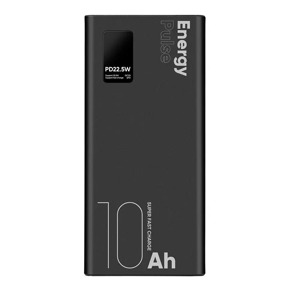 OBAL:ME EnergyPulse ārējais akumulators (powerbank) |