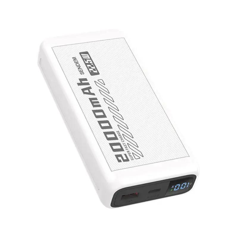 SENDEM PH82 ārējais akumulators (powerbank) |
