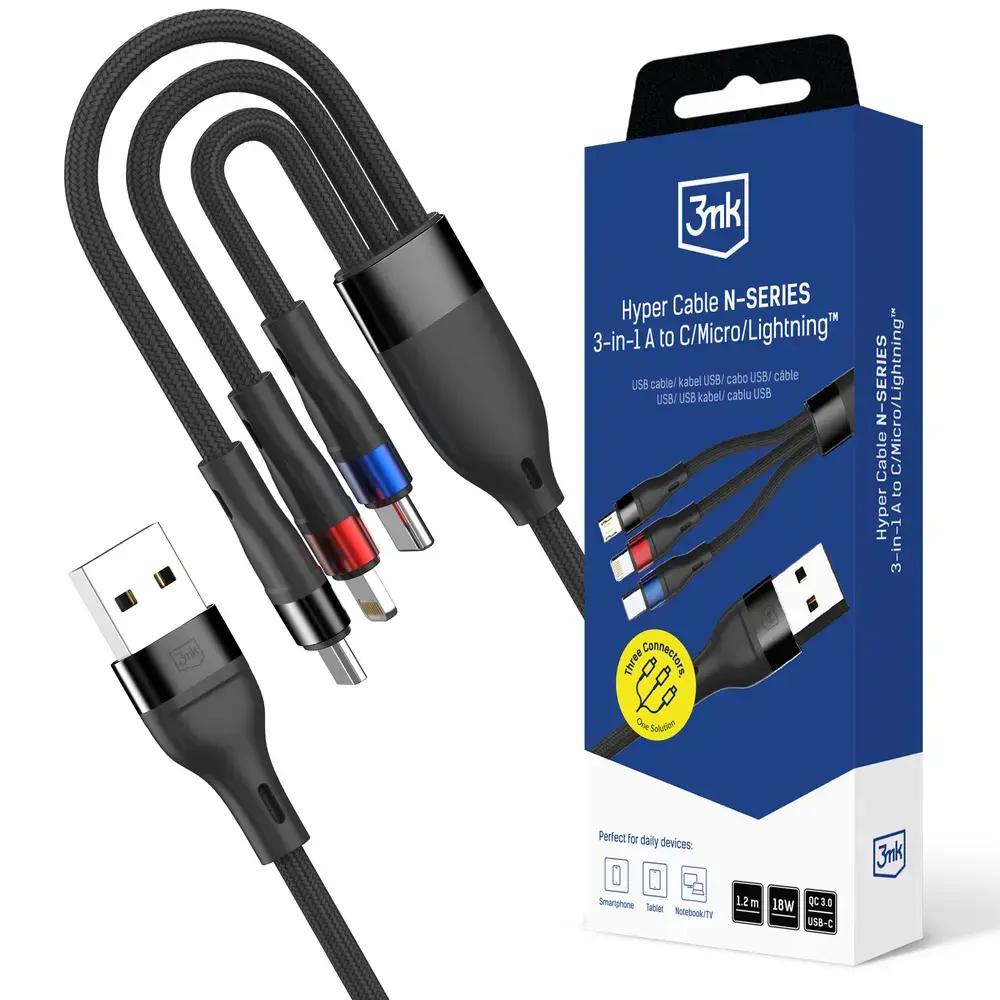 3mk Protection 3mk Hyper N-SERIES 3-in-1