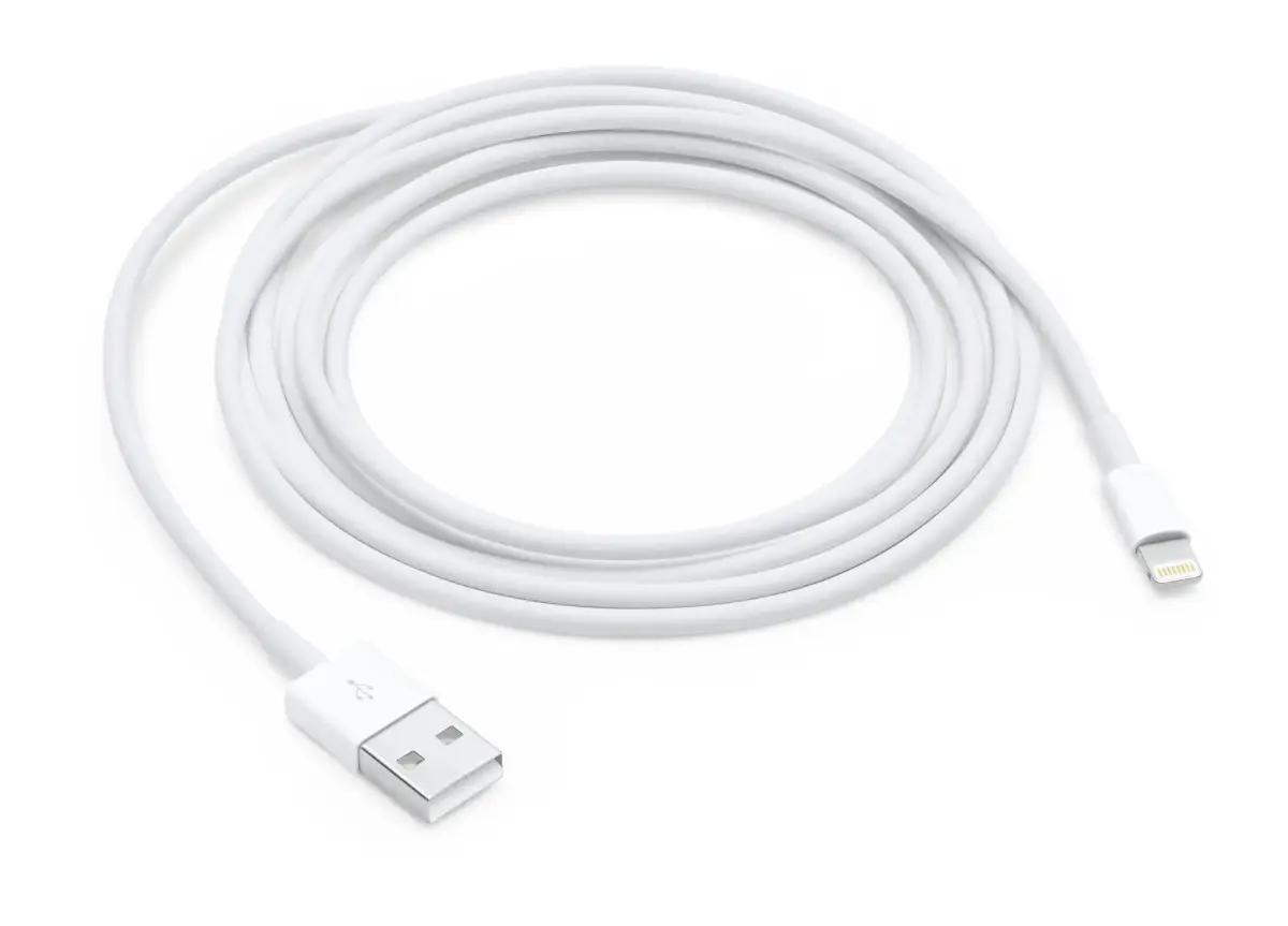 Apple MD819ZM/A datu pārraides un uzlādes