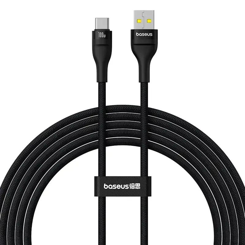 Baseus Flash 2 datu pārraides un