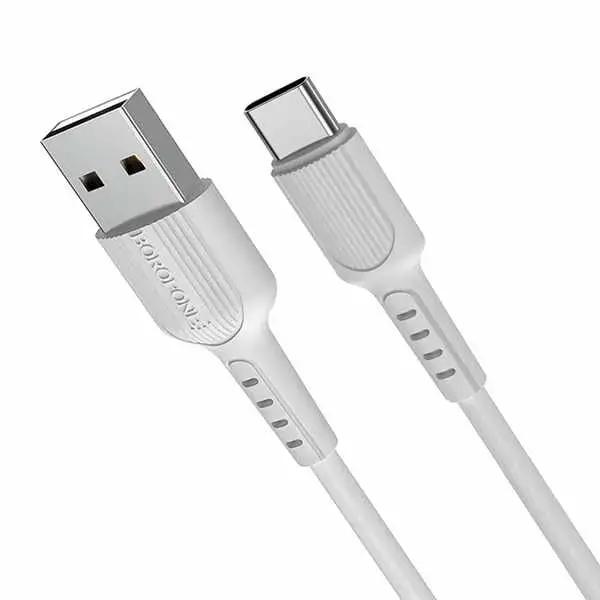Borofone X16 datu pārraides un uzlādes