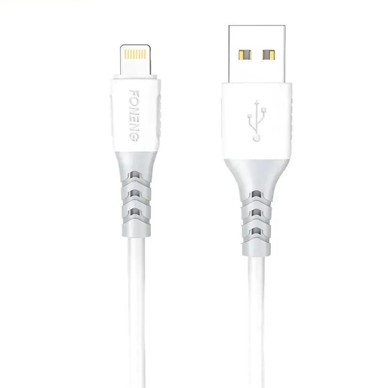 Foneng X66 datu pārraides un uzlādes