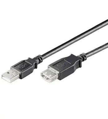 Goobay Kabelis USB2.0 AM spraudnis