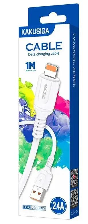 KAKUSIGA KSC-805 USB-A -> Lightning uzlādes