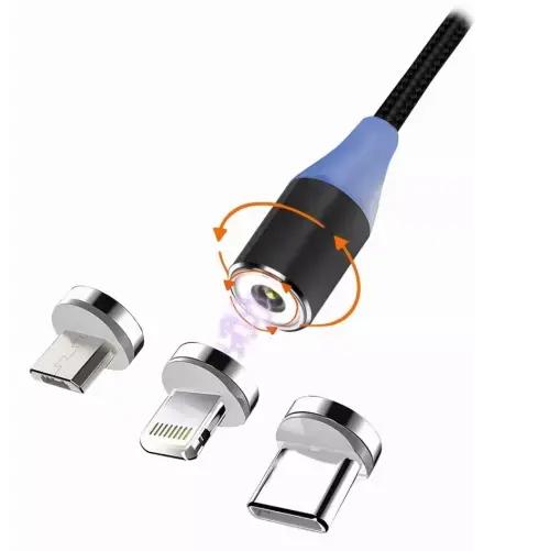 VAKOSS Msonic MLU651 3-in-1 datu pārraides