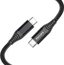 Philips DLC5206C|00 datu pārraides un uzlādes