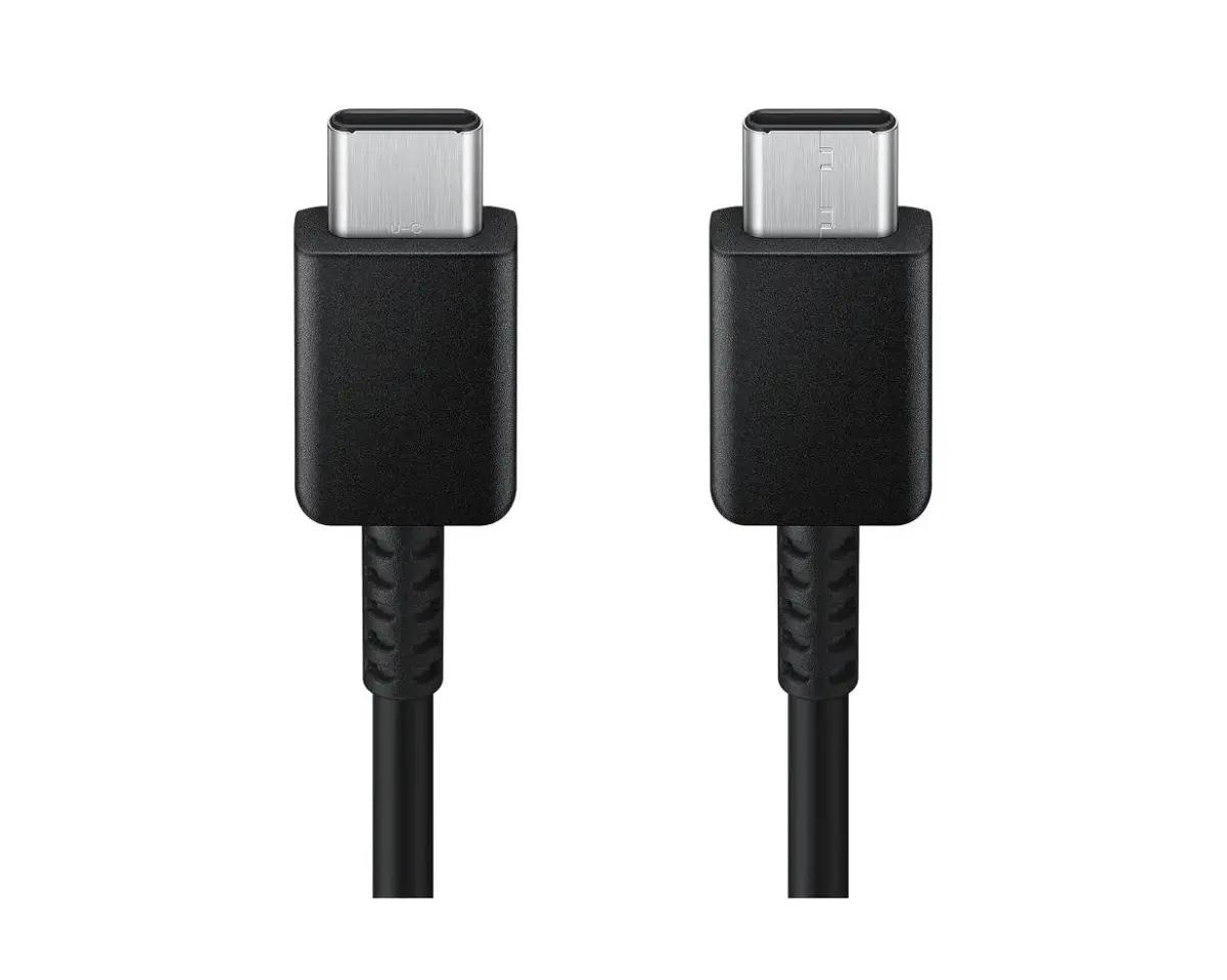 Samsung EP-DX510JBE datu pārraides un uzlādes