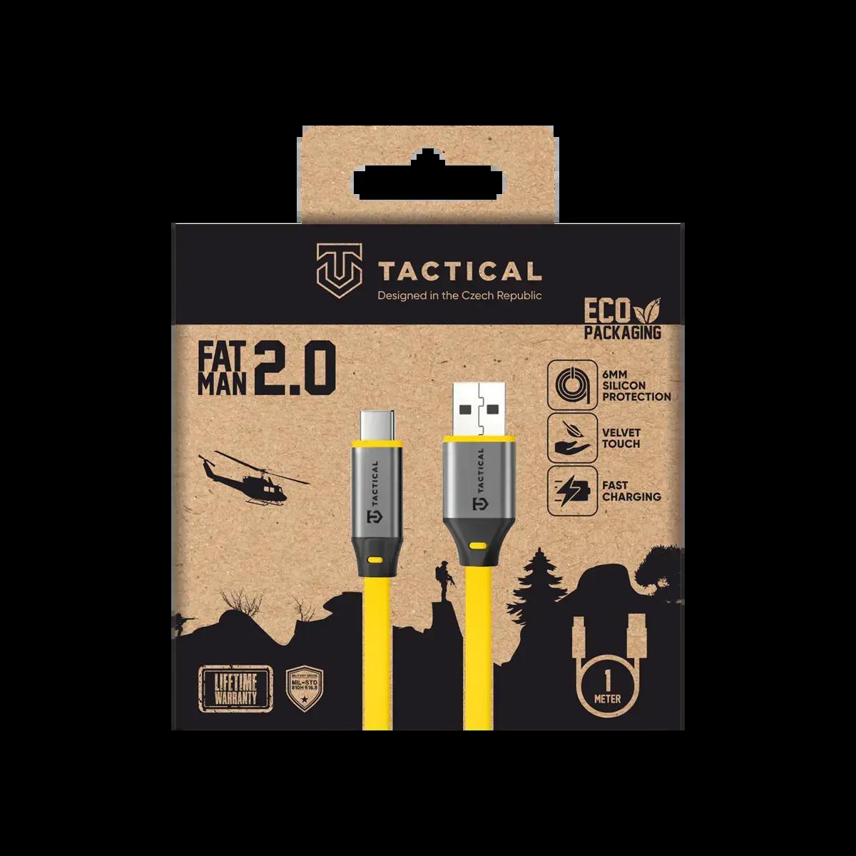 Tactical Fat Man 2.0 datu
