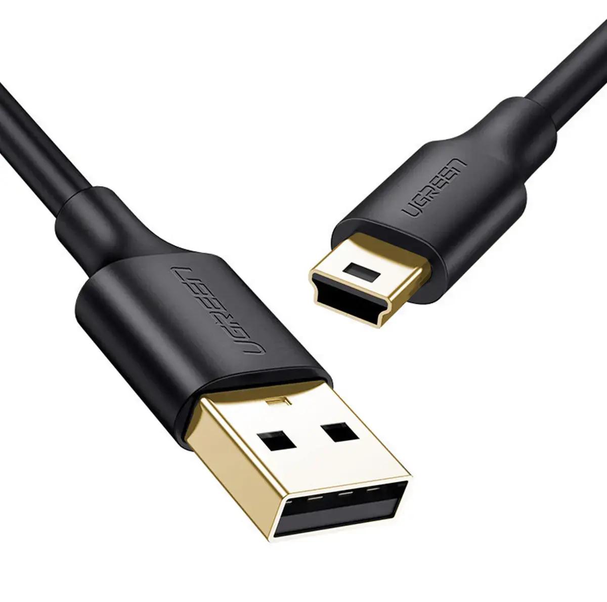 Ugreen 10355 datu pārraides un uzlādes