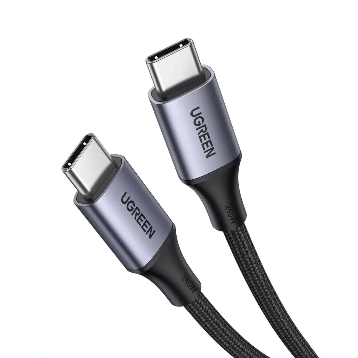 Ugreen US535 datu pārraides un uzlādes