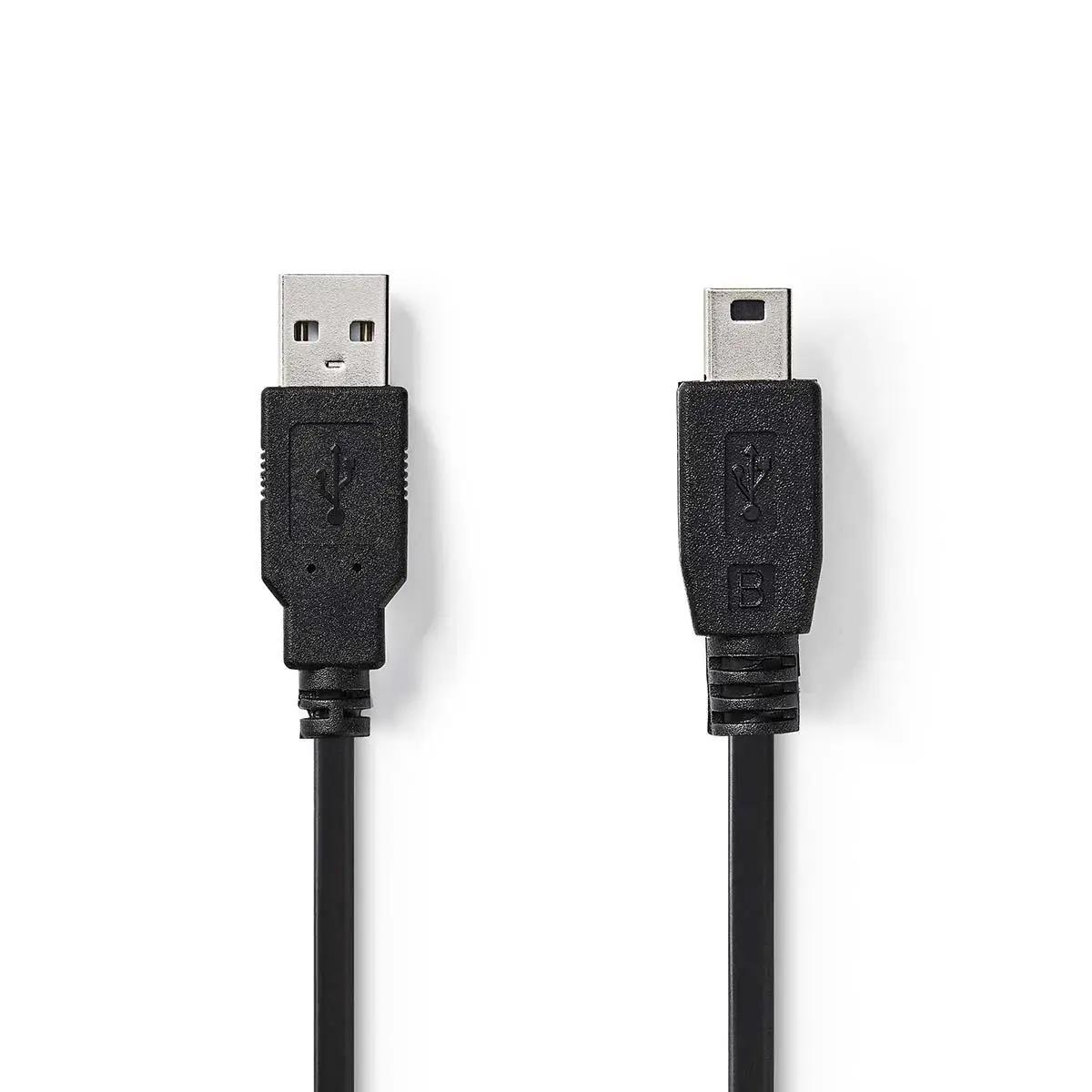 NEDIS USB 2.0 kabelis |