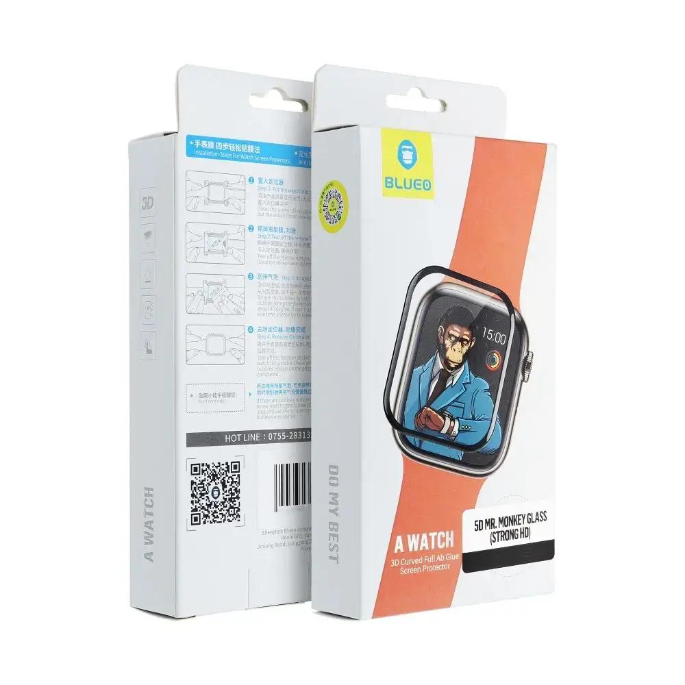 Blueo Mr. Monkey 5D Glass Premium