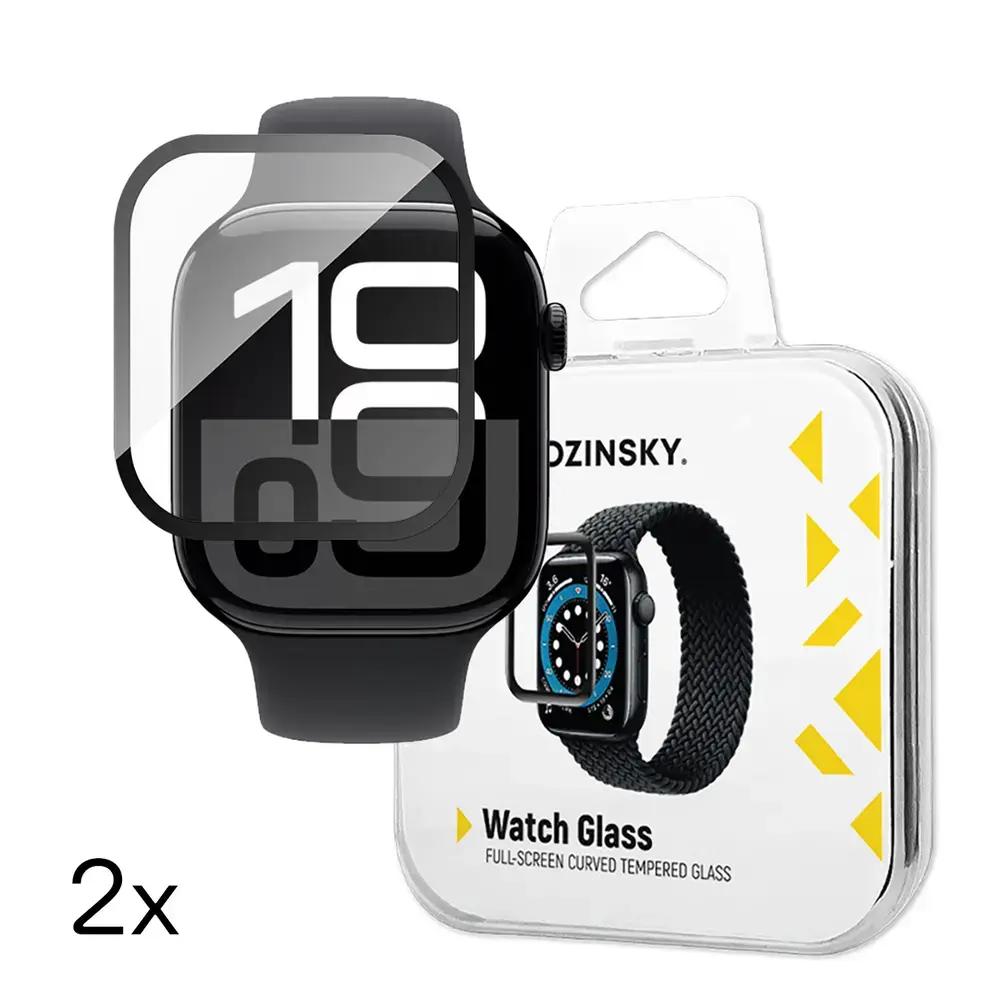 Wozinsky aizsargstikls priekš Apple Watch Series