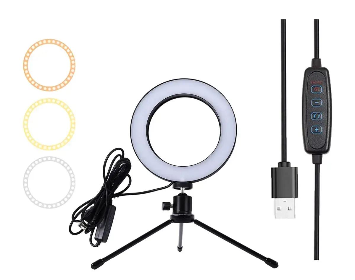 Goodbuy ZD67B mini pašbildes lampa ar