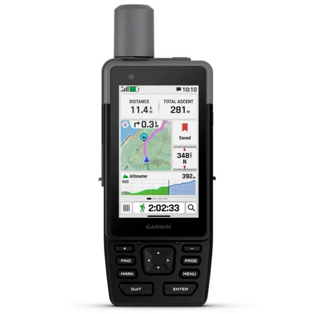 Garmin GPSMAP H1 rokas GPS navigators