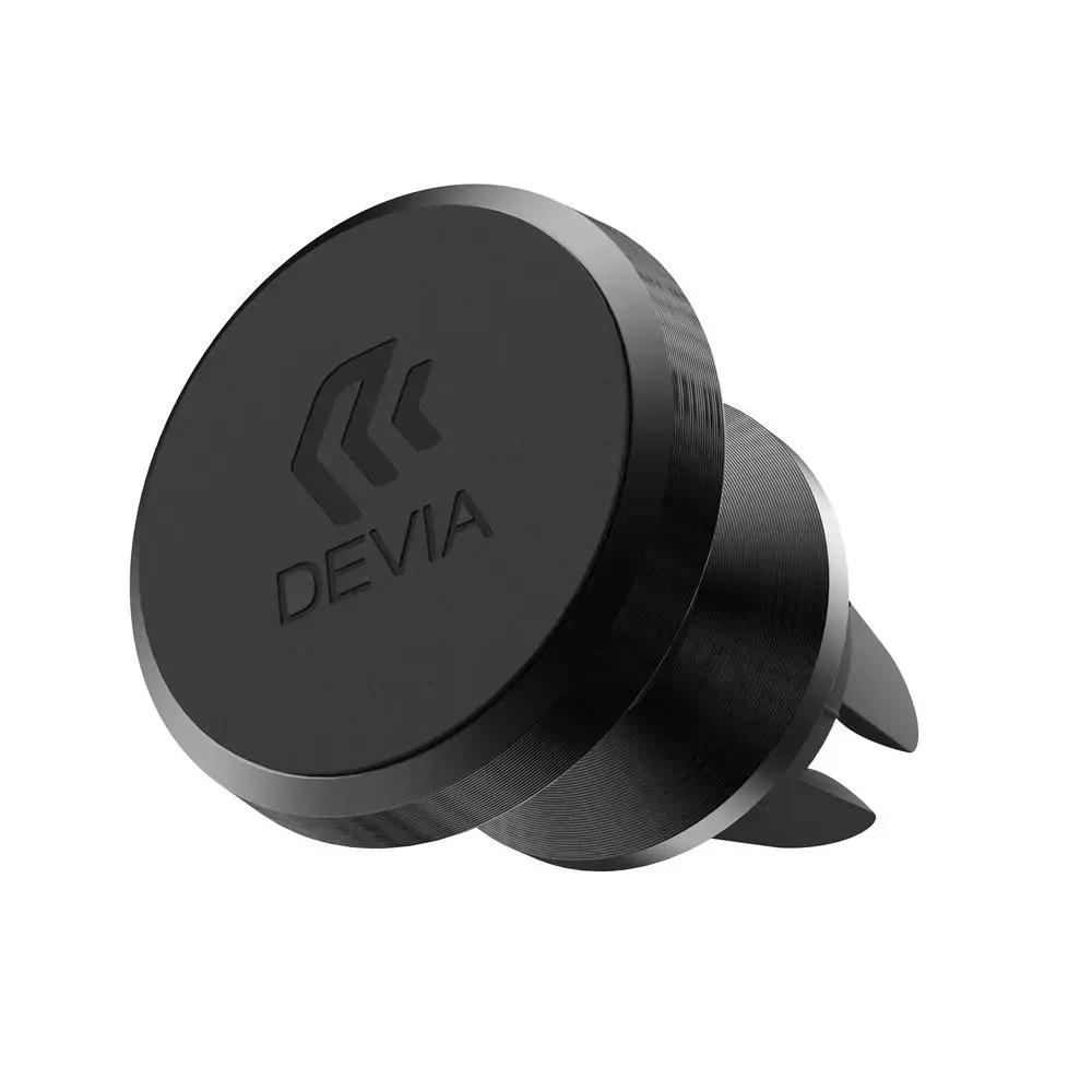 Devia auto turētājs Titan magnētiskais melns