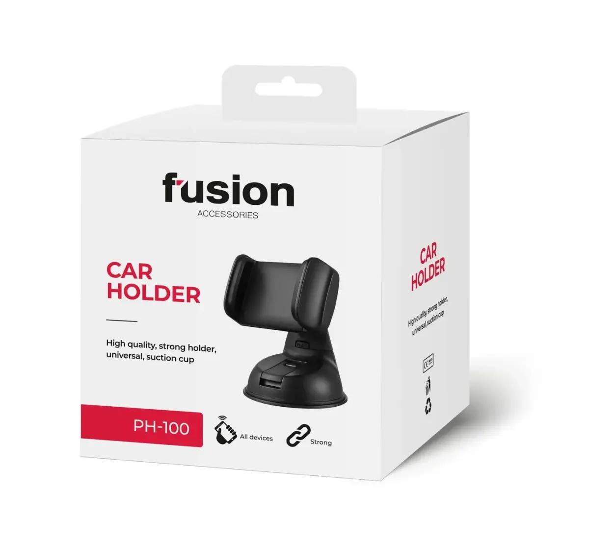 Fusion accessories Fusion PH-100 auto turētājs