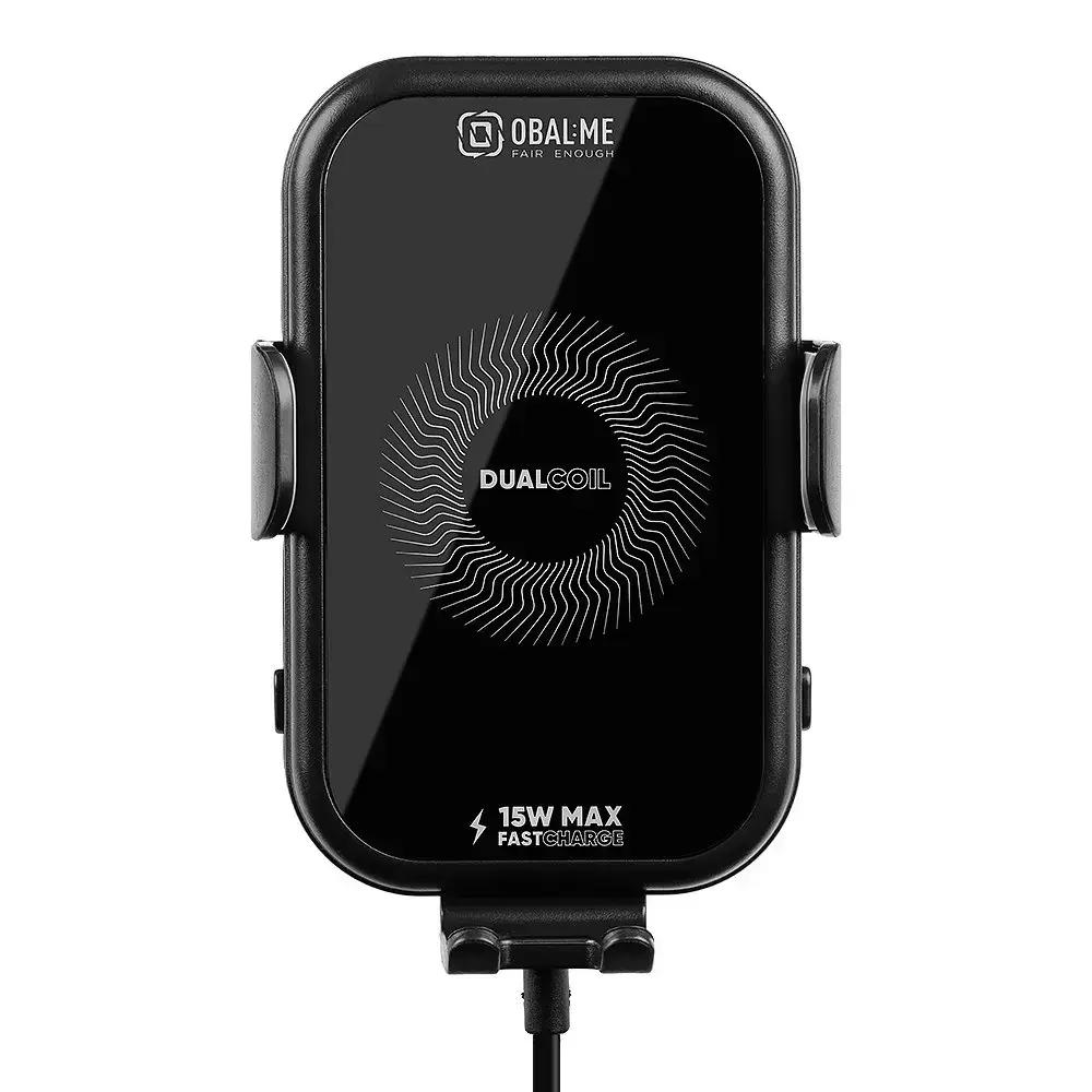 OBAL:ME GravCharger bezvadu uzlādes turētājs 15W